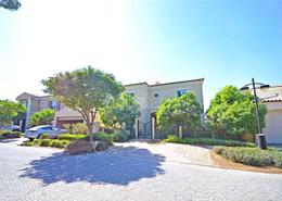 Villa - 5 bedrooms - 6 bathrooms for rent in Family Villas - Green Community West - Green Community - Dubai