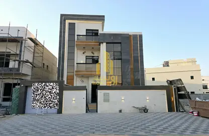 فيلا - 6 غرف نوم - 8 حمامات للبيع في العامرة جاردنز - العامرة - عجمان