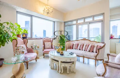 Apartment - 3 Bedrooms - 4 Bathrooms for sale in Executive Tower C - Executive Towers - Business Bay - Dubai