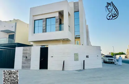 Villa - 5 Bedrooms - 7 Bathrooms for sale in Al Yasmeen 1 - Al Yasmeen - Ajman
