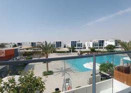 Villa - 6 bedrooms - 6 bathrooms for rent in Aknan Villas - Vardon - Damac Hills 2 - Dubai