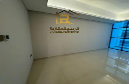 Apartment - 1 Bedroom - 2 Bathrooms for rent in Al Rashidiya Towers - Ajman Downtown - Ajman