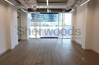 Office Space - Studio - 2 Bathrooms for sale in Madina Tower - JLT Cluster O - Jumeirah Lake Towers - Dubai