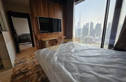 شقة - 2 غرف نوم - 3 حمامات للايجار في Luxury Family Residences II - لكجري فاميلي ريزيدينسيز - الخليج التجاري - دبي