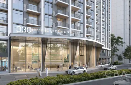 Apartment - 1 Bedroom - 1 Bathroom for sale in 360 Riverside Crescent - Sobha Hartland II - Bukadra - Dubai