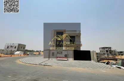 فيلا - 5 غرف نوم - 8 حمامات للبيع في الحليو 2 - الحليو - عجمان
