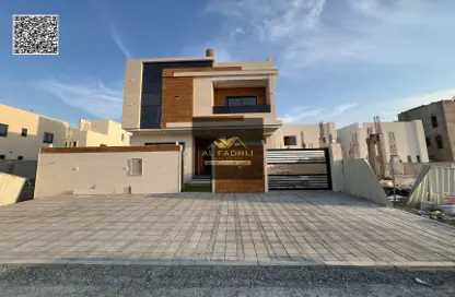 Villa - 4 Bedrooms - 6 Bathrooms for sale in Al Helio 2 - Al Helio - Ajman
