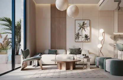 Apartment - 2 Bedrooms - 2 Bathrooms for sale in One Central - RAK Central - Ras Al Khaimah
