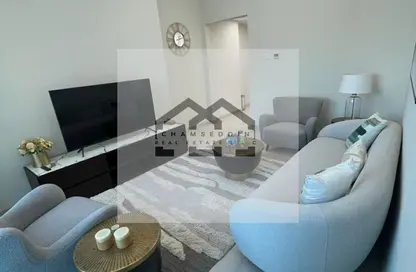 Apartment - 3 Bedrooms - 4 Bathrooms for sale in Gulf Tower - Emirates City - Ajman