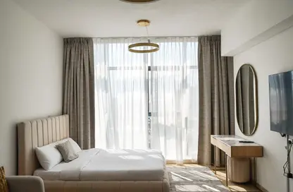 Apartment - Studio - 1 Bathroom for rent in Regina Tower - Jumeirah Village Circle - Dubai