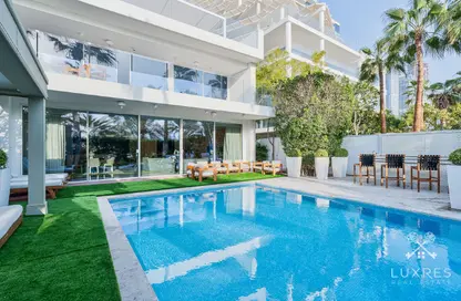 Hotel  and  Hotel Apartment - 5 Bedrooms - 6 Bathrooms for sale in FIVE Palm Jumeirah - Palm Jumeirah - Dubai