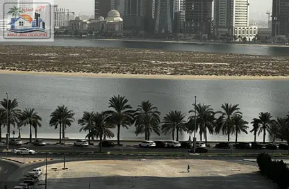 شقة - 2 غرف نوم - 2 حمامات للايجار في كورنيش الخان - الخان - الشارقة