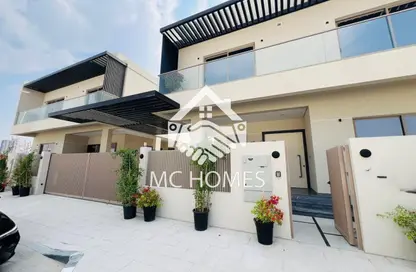Villa - 7+ Bedrooms - 7+ Bathrooms for sale in Al Furjan West - Al Furjan - Dubai