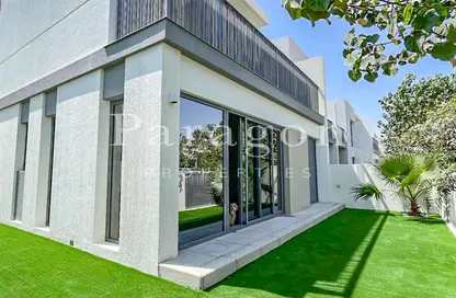 Townhouse - 4 Bedrooms - 4 Bathrooms for rent in Elan - Tilal Al Ghaf - Dubai