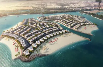 Villa - 2 Bedrooms - 3 Bathrooms for sale in Falcon Island South - Falcon Island - Al Hamra Village - Ras Al Khaimah