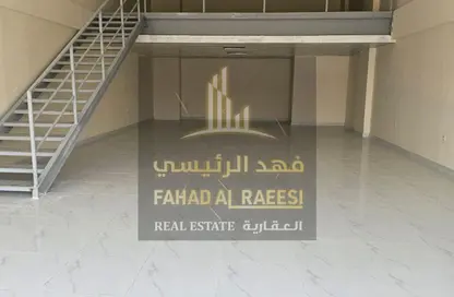 Warehouse - Studio - 1 Bathroom for rent in Al Jurf Industrial 3 - Al Jurf Industrial - Ajman