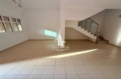 Villa - 4 Bedrooms - 6 Bathrooms for rent in Summer - Seasons Community - Jumeirah Village Circle - Dubai