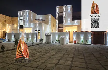 فيلا - 4 غرف نوم - 6 حمامات للبيع في الحليو 2 - الحليو - عجمان