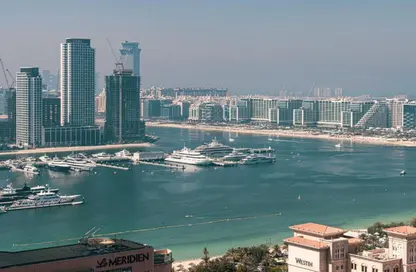 شقة - 2 غرف نوم - 3 حمامات للايجار في مارينا كراون 1 - دبي مارينا - دبي