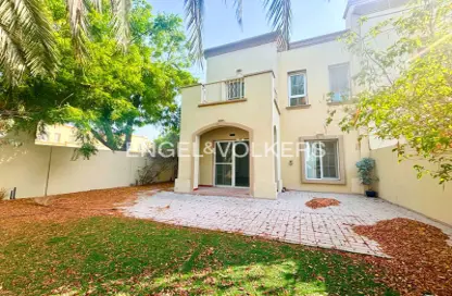 Townhouse - 2 Bedrooms - 3 Bathrooms for rent in Springs 6 - The Springs - Dubai