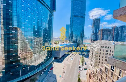 Apartment - 2 Bedrooms - 3 Bathrooms for rent in Mangrove Place - Shams Abu Dhabi - Al Reem Island - Abu Dhabi