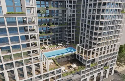 Land - Studio for sale in Al Rumailah 2 - Al Rumaila - Ajman Land - Studio for sale in Al Rumailah 2 - Al Rumaila - Ajman