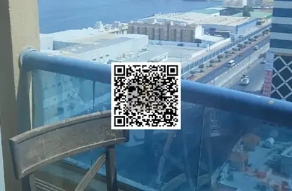 شقة - 3 غرف نوم - 4 حمامات للبيع في B3 برج الخور - أبراج الخيل - عجمان وسط المدينة - عجمان