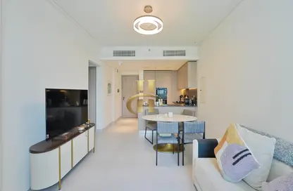Apartment - 1 Bedroom - 2 Bathrooms for rent in Oxford Boulevard - Jumeirah Village Circle - Dubai