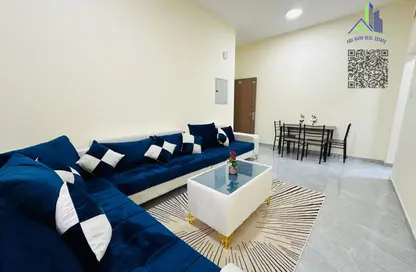 Apartment - 1 Bedroom - 1 Bathroom for rent in Fairmont Ajman - Al Nakhil 2 - Al Nakhil - Ajman