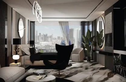 Apartment - 1 Bedroom - 2 Bathrooms for sale in Sky Suites - Jumeirah Village Circle - Dubai