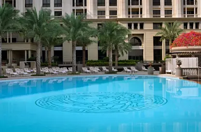 شقة - 2 غرف نوم - 3 حمامات للبيع في بالازيو فيرساتشي - القرية التراثية - دبي