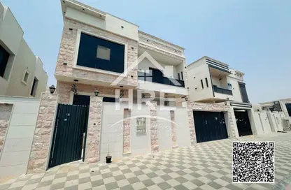 Villa - 5 Bedrooms - 7 Bathrooms for sale in Al Yasmeen 1 - Al Yasmeen - Ajman