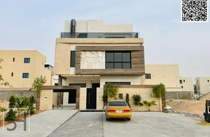 Villa - 5 Bedrooms - 7 Bathrooms for sale in Al Yasmeen 1 - Al Yasmeen - Ajman