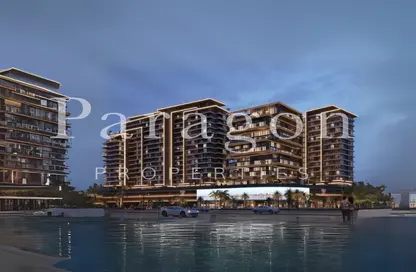 Apartment - 2 Bedrooms - 3 Bathrooms for sale in One Central - RAK Central - Ras Al Khaimah