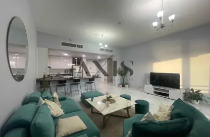 Apartment - 2 Bedrooms - 3 Bathrooms for rent in 5th Avenue - Al Furjan - Dubai