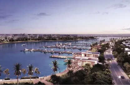 Apartment - 1 Bedroom - 2 Bathrooms for sale in Mackerel Tower - Dubai Islands - Deira - Dubai