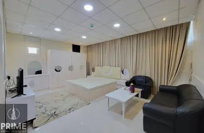 شقة - 1 حمام للايجار في هضبة الزعفرانة - منطقة المرور - أبوظبي