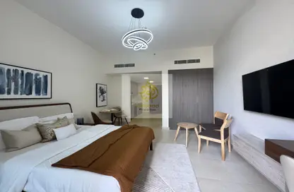 Apartment - Studio - 1 Bathroom for sale in Glorious Central Residences - Al Warsan 4 - Al Warsan - Dubai