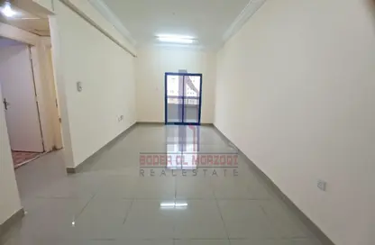 Empty Room image for: Apartment - 1 Bedroom - 2 Bathrooms for rent in Lily Tower - Al Nahda - Sharjah, Image 1