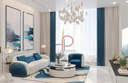 Apartment - Studio - 1 Bathroom for sale in Timez By Danube - Dubai Silicon Oasis - Dubai