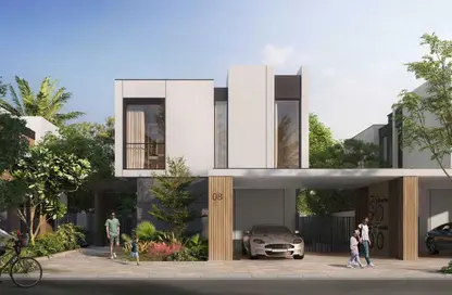 Townhouse - 3 Bedrooms - 4 Bathrooms for sale in Diagon at Athlon - Athlon by Aldar - Dubai Land - Dubai