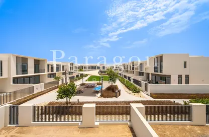 Townhouse - 4 Bedrooms - 4 Bathrooms for rent in Talia - The Valley - Dubai