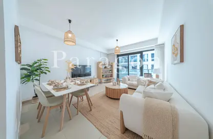 Apartment - 1 Bedroom - 2 Bathrooms for rent in Pacific Bora Bora - Pacific - Al Marjan Island - Ras Al Khaimah
