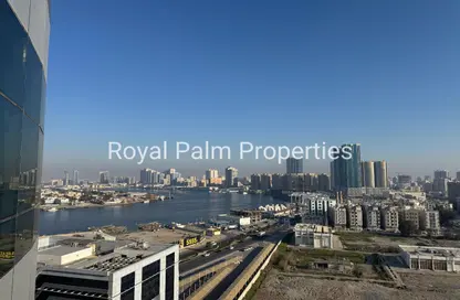 Apartment - 1 Bedroom - 2 Bathrooms for sale in Orient Towers - Al Bustan - Ajman