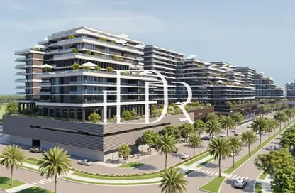 Apartment - 1 Bedroom - 2 Bathrooms for sale in Reem Hills - Najmat Abu Dhabi - Al Reem Island - Abu Dhabi