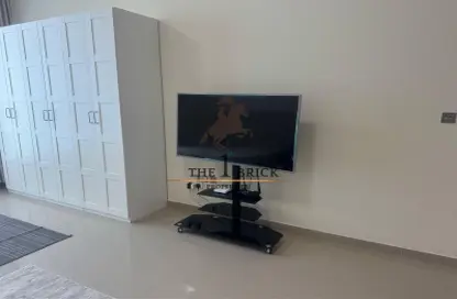Apartment - Studio - 1 Bathroom for rent in Hydra Avenue Towers - City Of Lights - Al Reem Island - Abu Dhabi