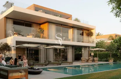 Villa - 5 Bedrooms - 6 Bathrooms for sale in Grand Polo Club and Resort - Dubai Investment Park (DIP) - Dubai
