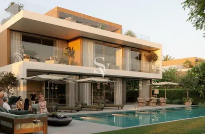 Villa - 5 Bedrooms - 7 Bathrooms for sale in Grand Polo Club and Resort - Dubai Investment Park (DIP) - Dubai