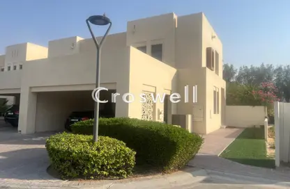 Townhouse - 3 Bedrooms - 4 Bathrooms for rent in Mira Oasis 1 - Mira Oasis - Reem - Dubai