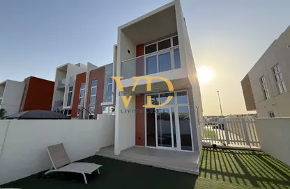 Townhouse - 3 Bedrooms - 3 Bathrooms for sale in Mulberry - Damac Hills 2 - Dubai